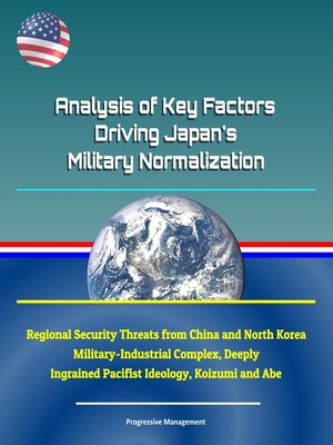 cover image of Analysis of Key Factors Driving Japan's Military Normalization